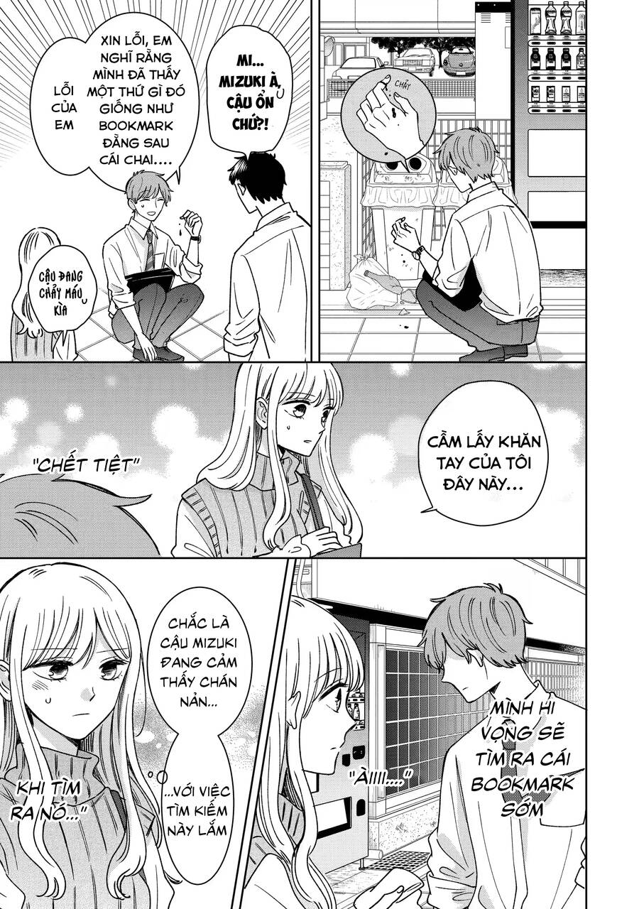 Kijima-San To Yamada-San Chapter 15 - 26