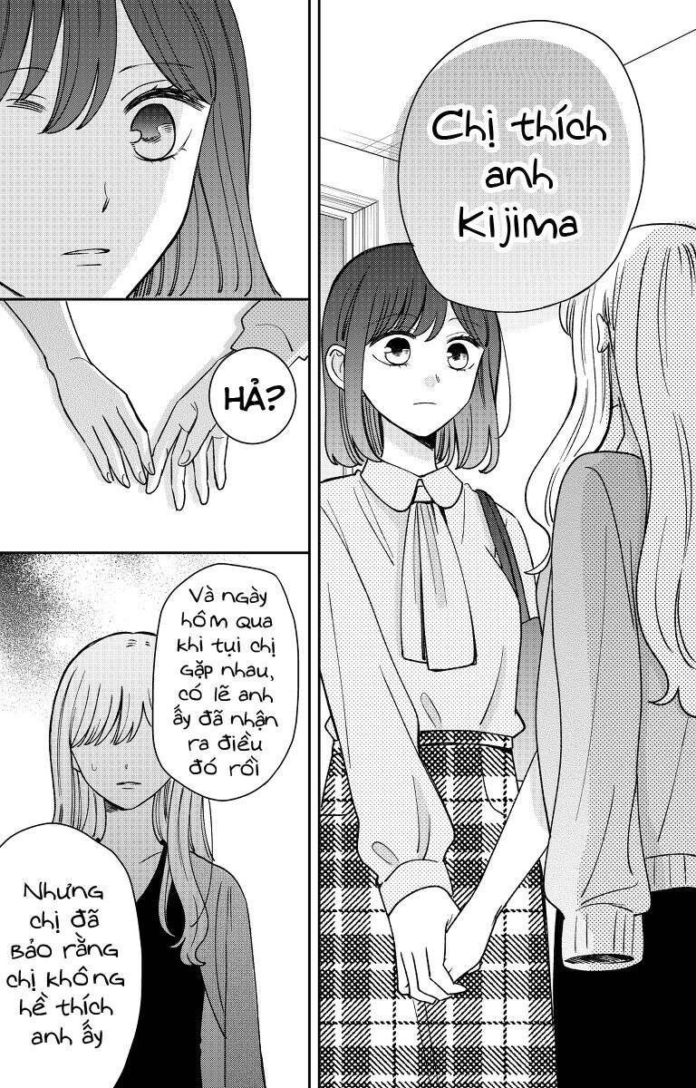 Kijima-San To Yamada-San Chapter 17 - 26