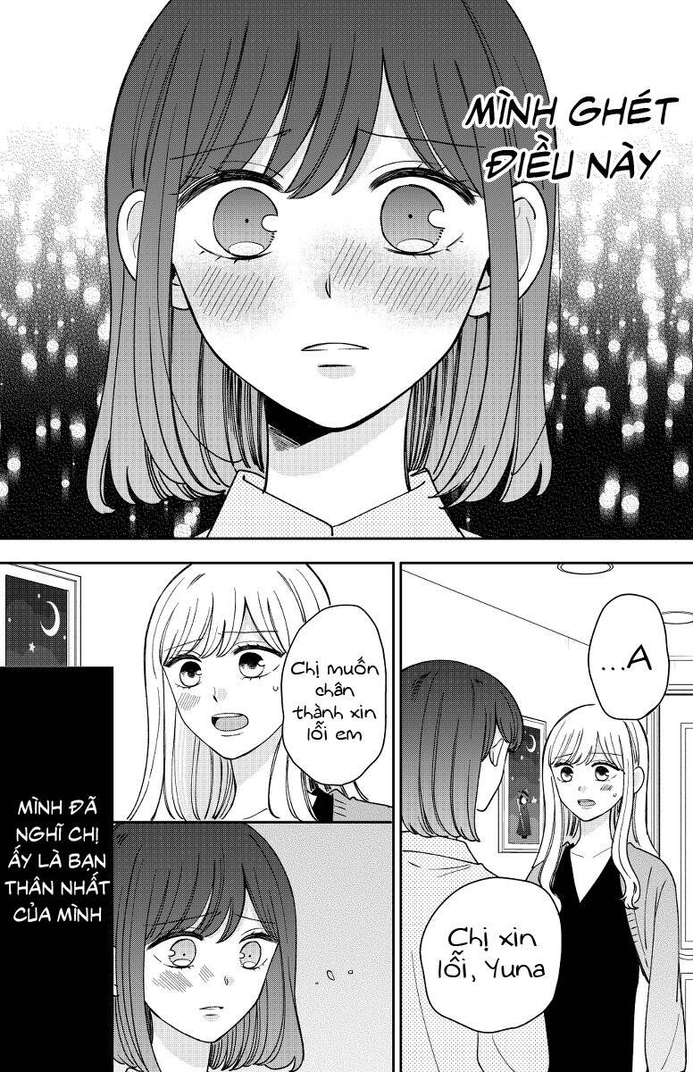 Kijima-San To Yamada-San Chapter 17 - 28