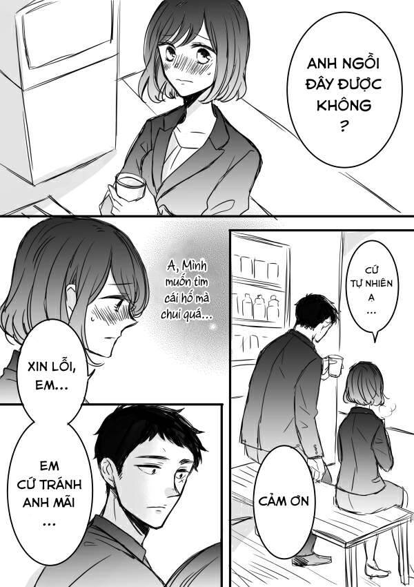 Kijima-San To Yamada-San Chapter 3 - 18