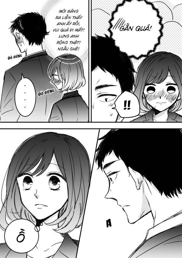 Kijima-San To Yamada-San Chapter 3 - 8