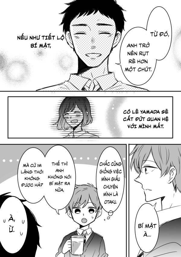 Kijima-San To Yamada-San Chapter 5 - 19