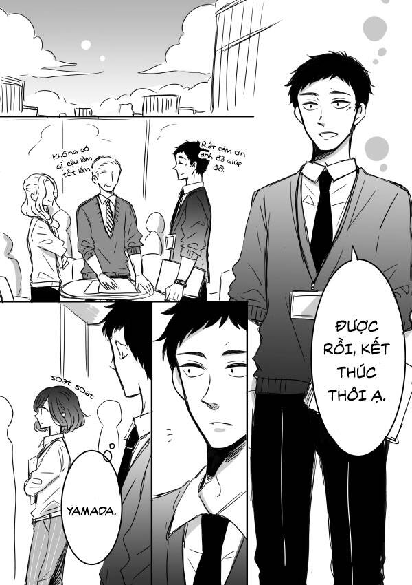 Kijima-San To Yamada-San Chapter 5 - 5