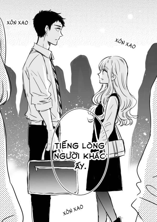 Kijima-San To Yamada-San Chapter 7 - 27