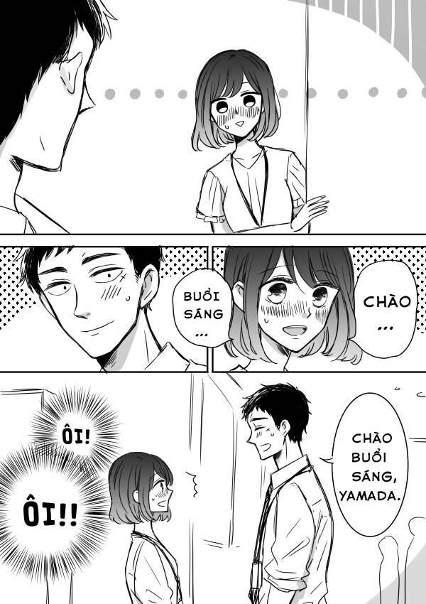 Kijima-San To Yamada-San Chapter 7 - 6