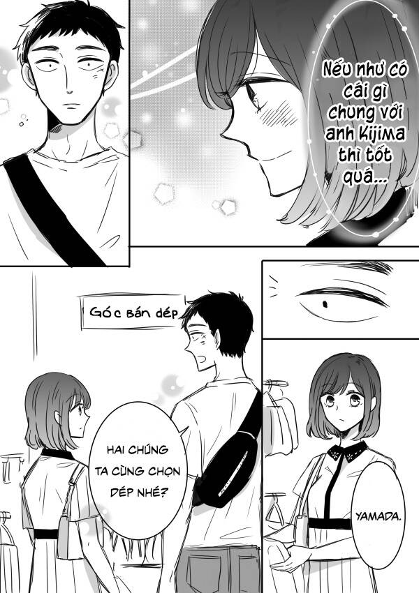 Kijima-San To Yamada-San Chapter 9 - 21