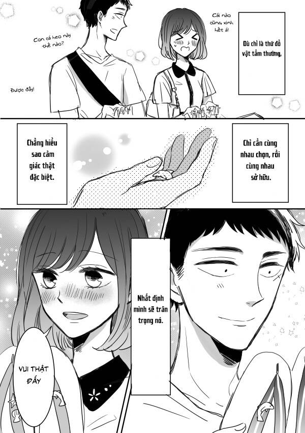 Kijima-San To Yamada-San Chapter 9 - 23