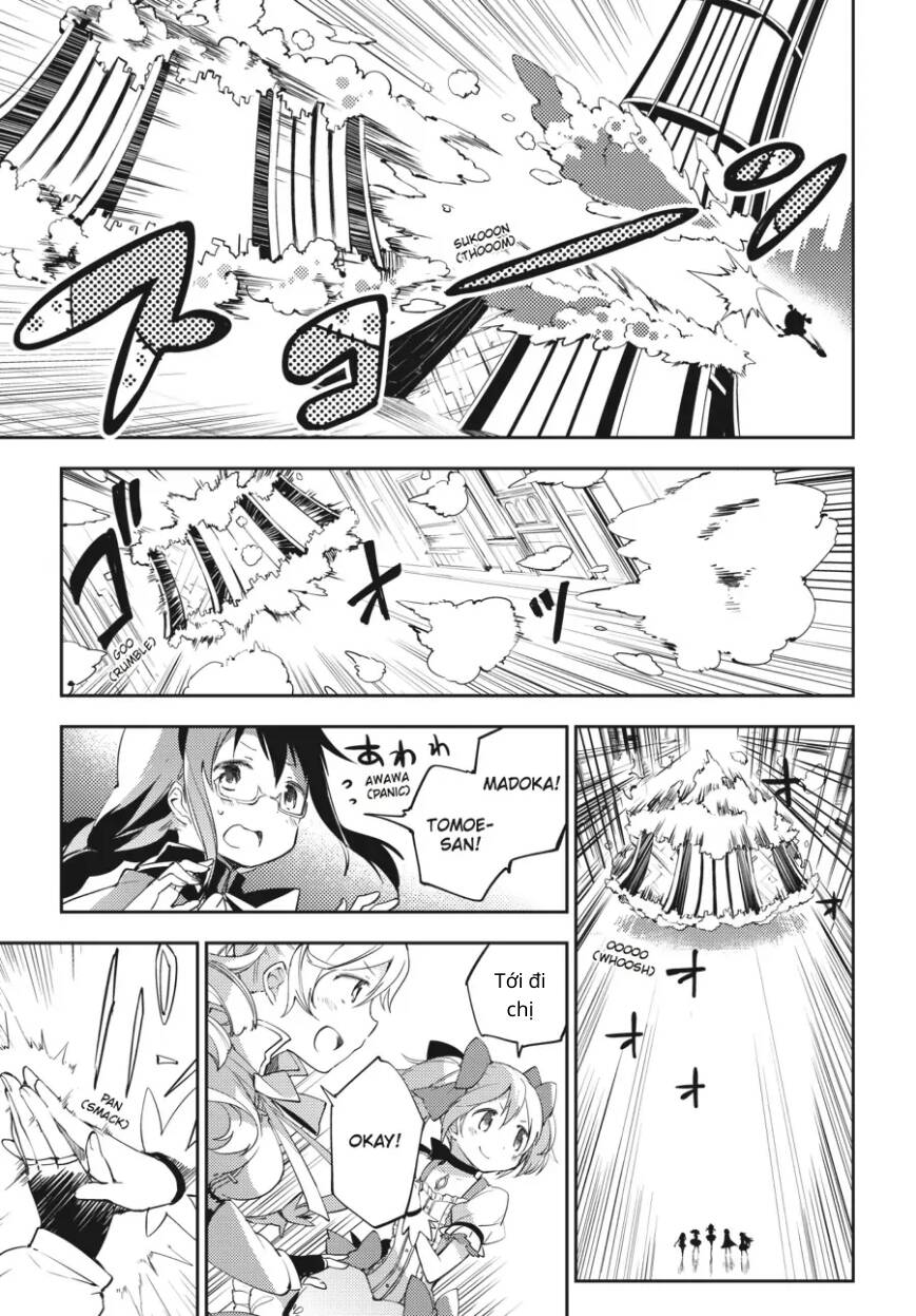 Puella Magi Madoka Magica: The Movie -Rebellion Chapter 2 - 24