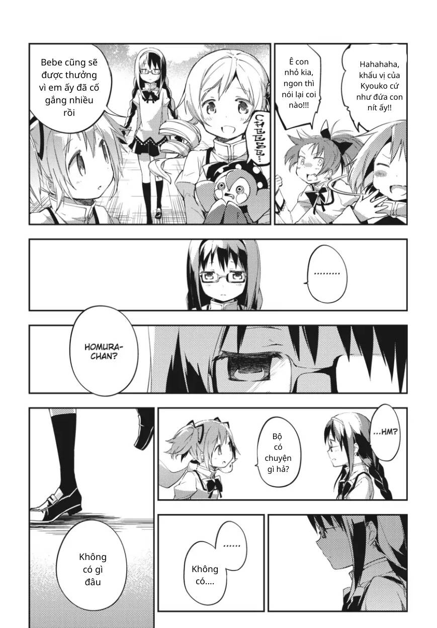 Puella Magi Madoka Magica: The Movie -Rebellion Chapter 2 - 50