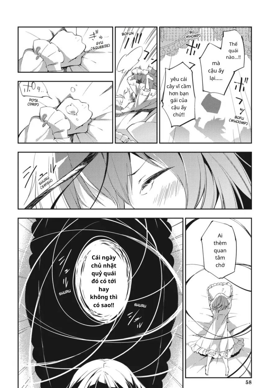 Puella Magi Madoka Magica: The Movie -Rebellion Chapter 2 - 7