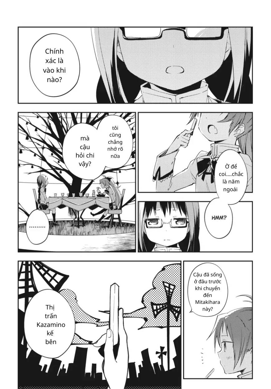 Puella Magi Madoka Magica: The Movie -Rebellion Chapter 3 - 12