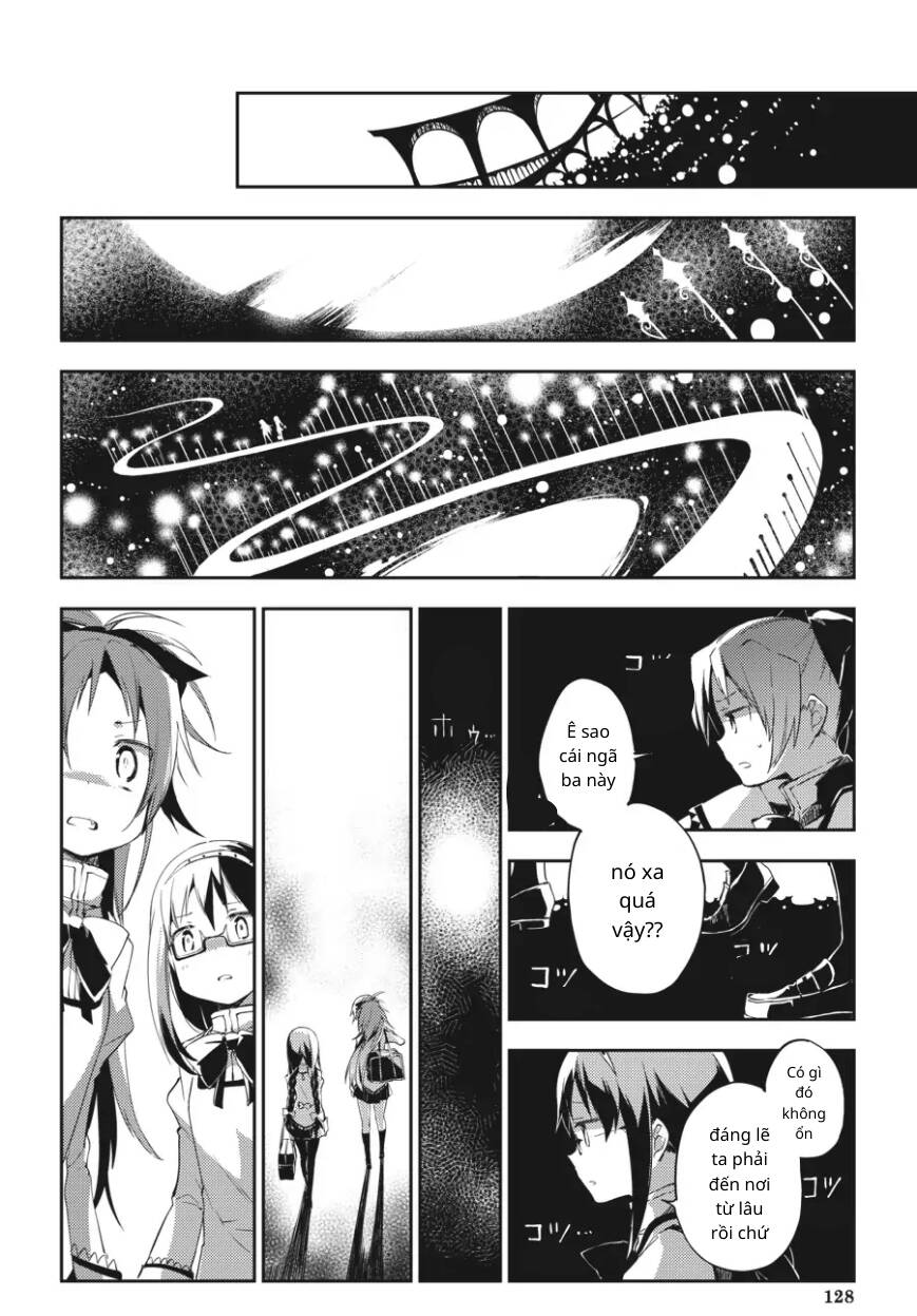 Puella Magi Madoka Magica: The Movie -Rebellion Chapter 3 - 25