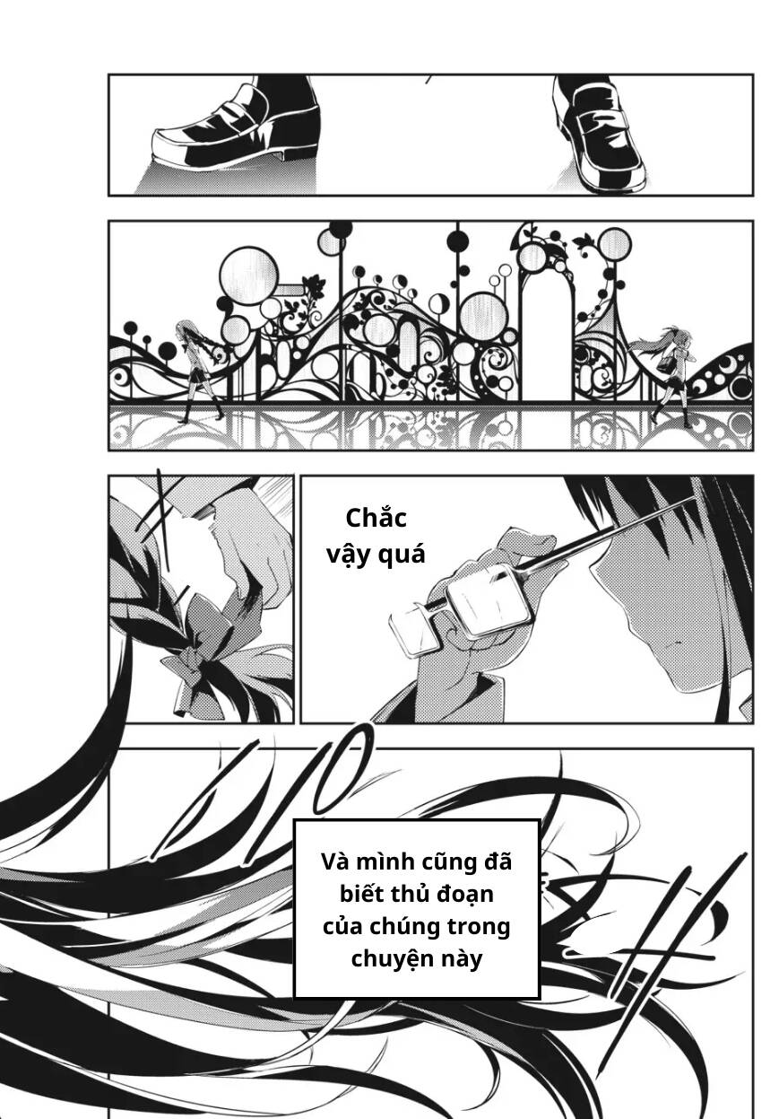 Puella Magi Madoka Magica: The Movie -Rebellion Chapter 3 - 33