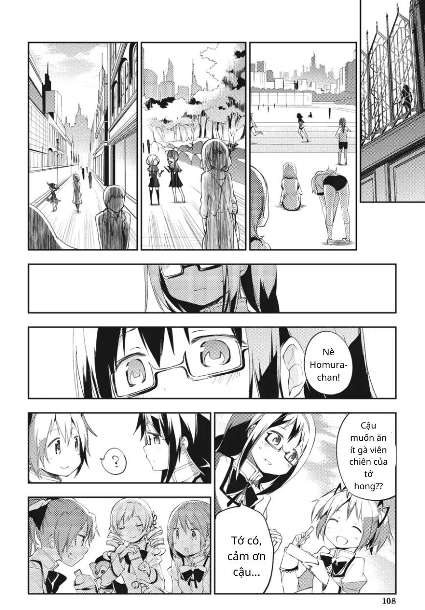 Puella Magi Madoka Magica: The Movie -Rebellion Chapter 3 - 5