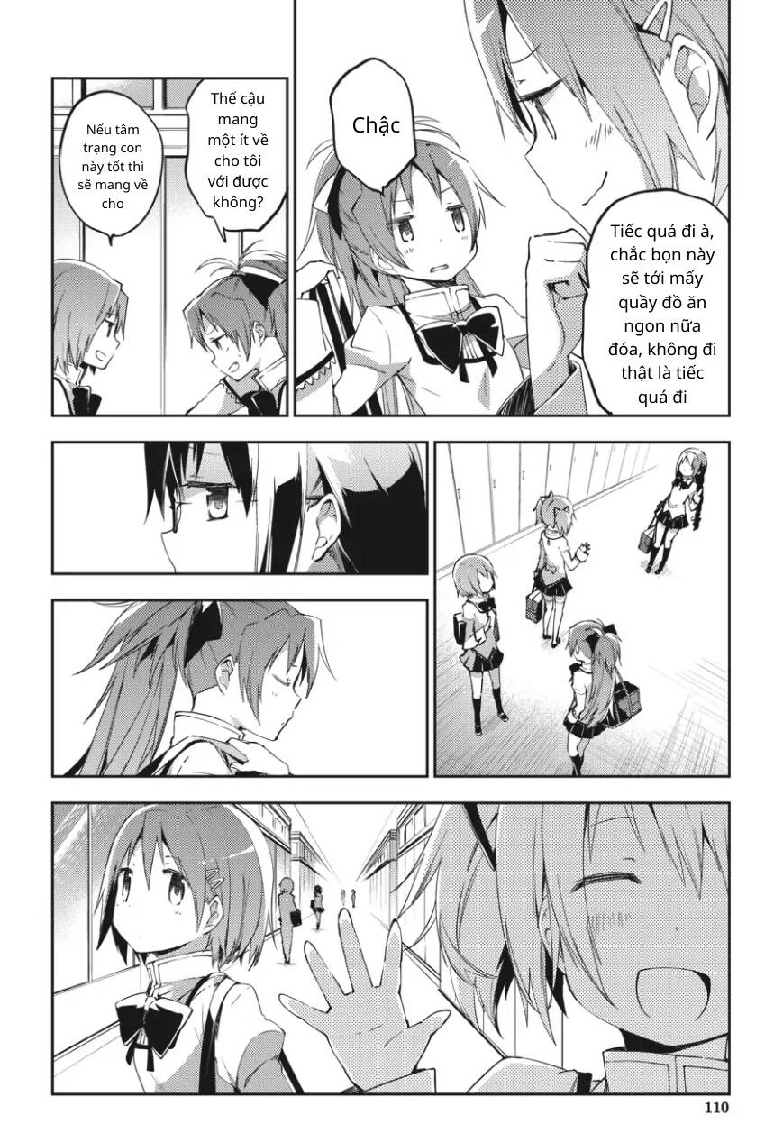 Puella Magi Madoka Magica: The Movie -Rebellion Chapter 3 - 7