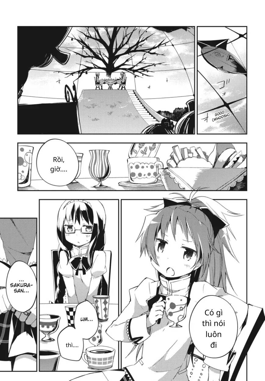 Puella Magi Madoka Magica: The Movie -Rebellion Chapter 3 - 8