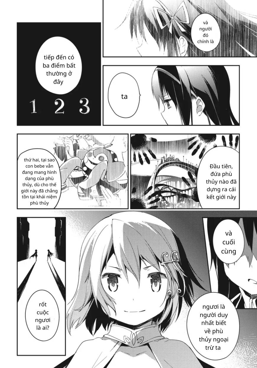 Puella Magi Madoka Magica: The Movie -Rebellion Chapter 5 - 13