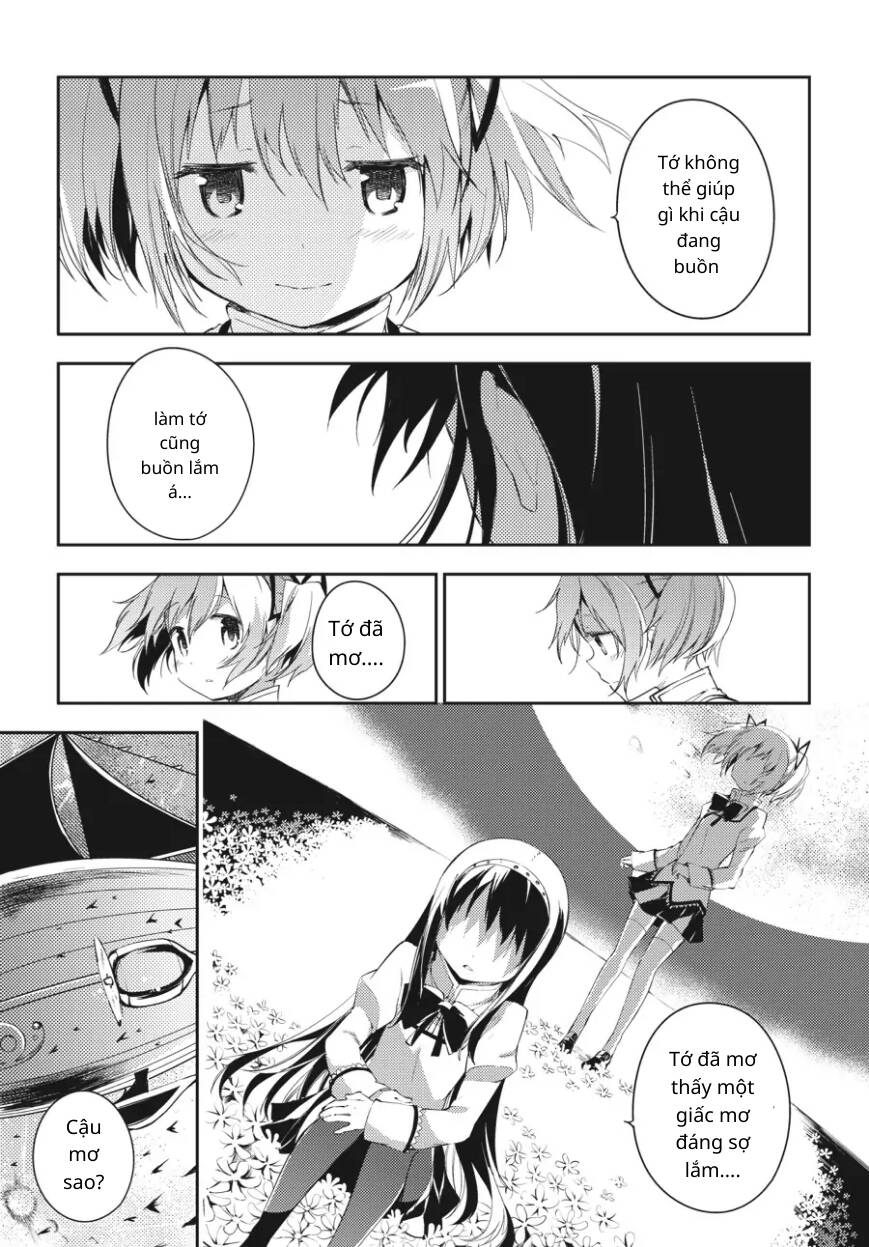 Puella Magi Madoka Magica: The Movie -Rebellion Chapter 5 - 26