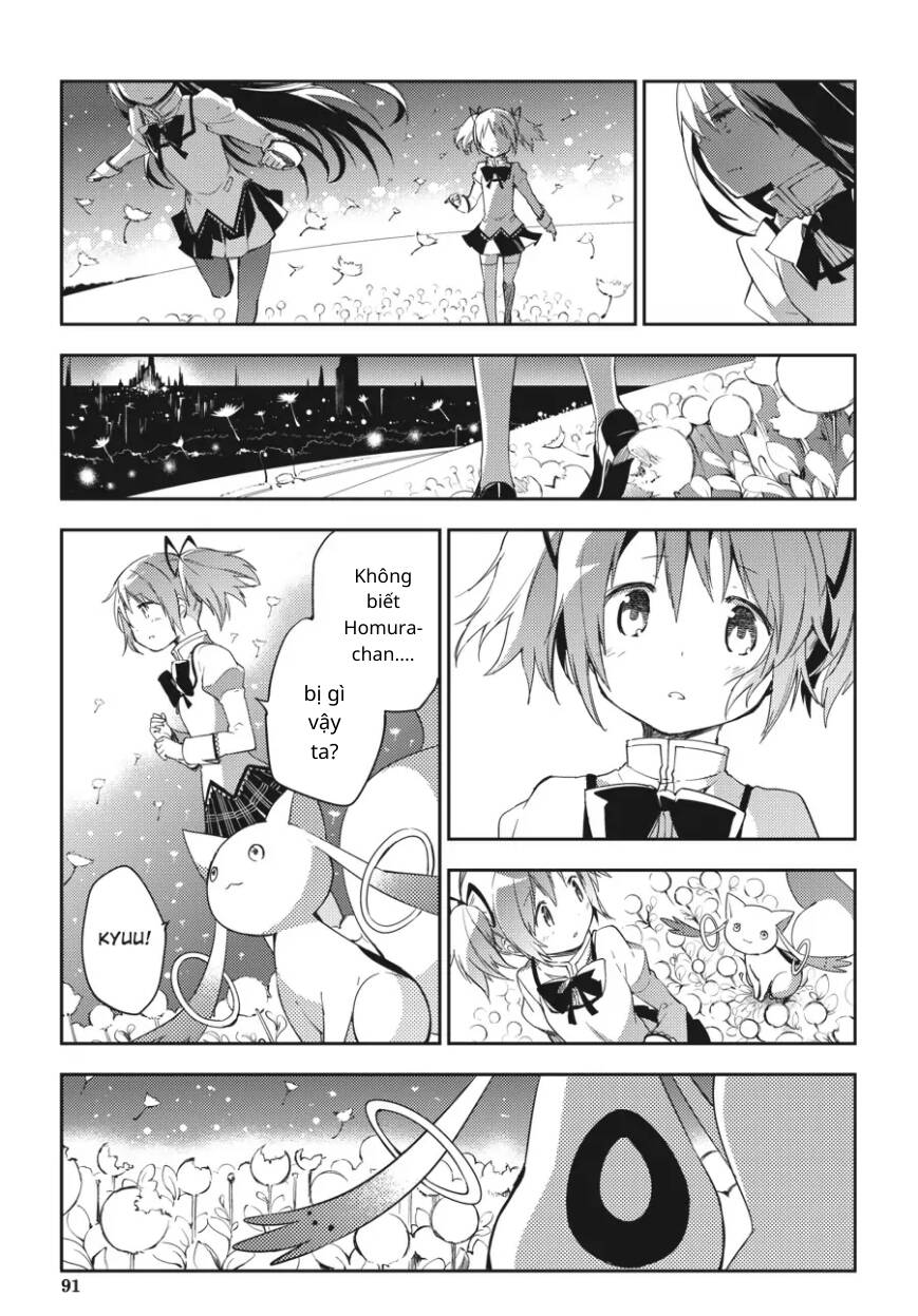 Puella Magi Madoka Magica: The Movie -Rebellion Chapter 5 - 38