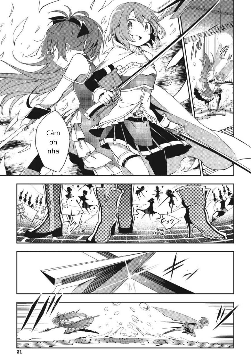 Puella Magi Madoka Magica: The Movie -Rebellion Chapter 7 - 32