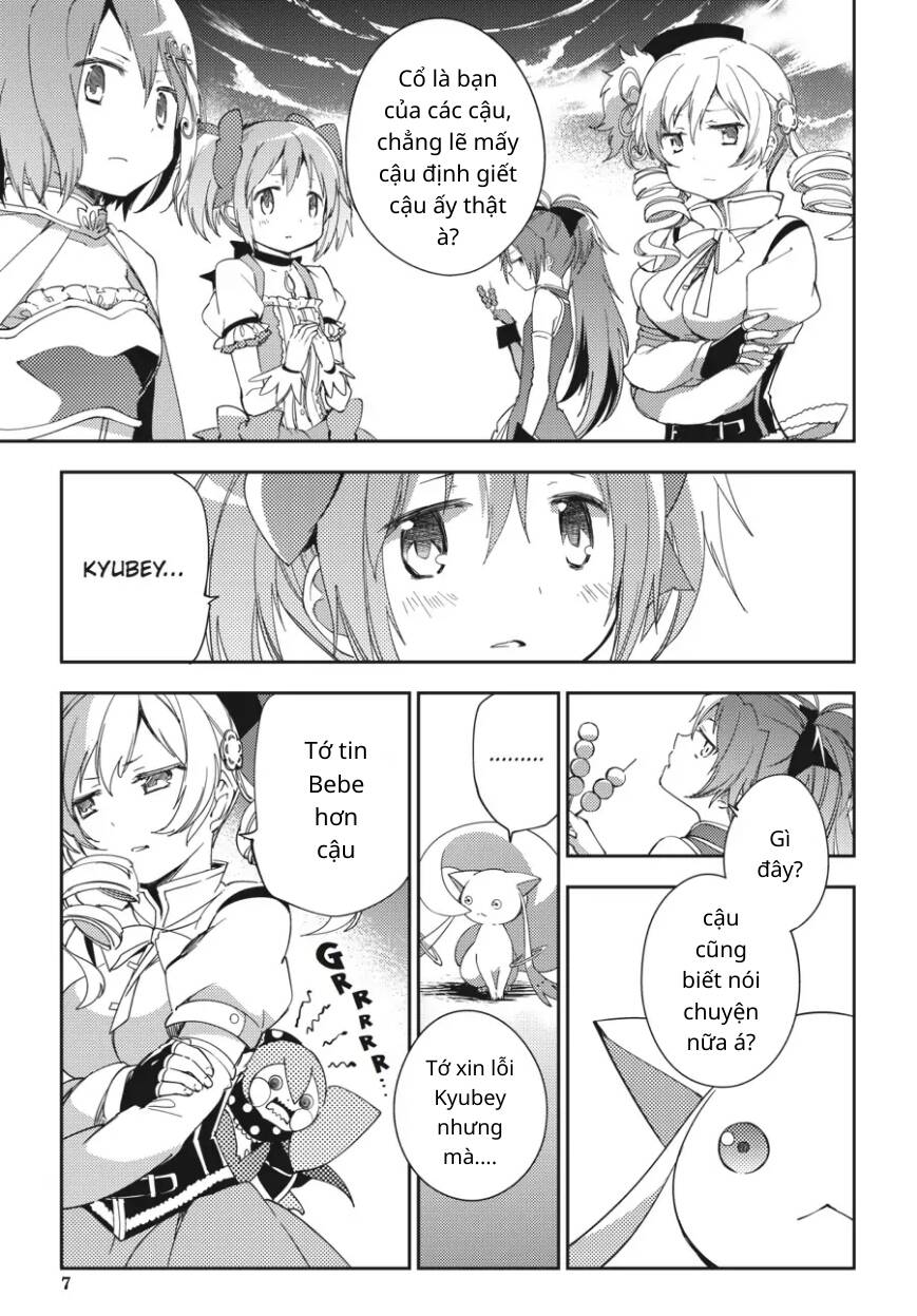 Puella Magi Madoka Magica: The Movie -Rebellion Chapter 7 - 8