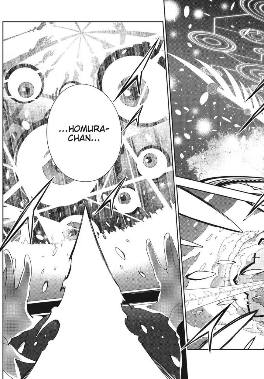 Puella Magi Madoka Magica: The Movie -Rebellion Chapter 8 - 16