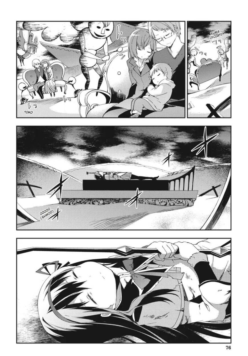 Puella Magi Madoka Magica: The Movie -Rebellion Chapter 8 - 23