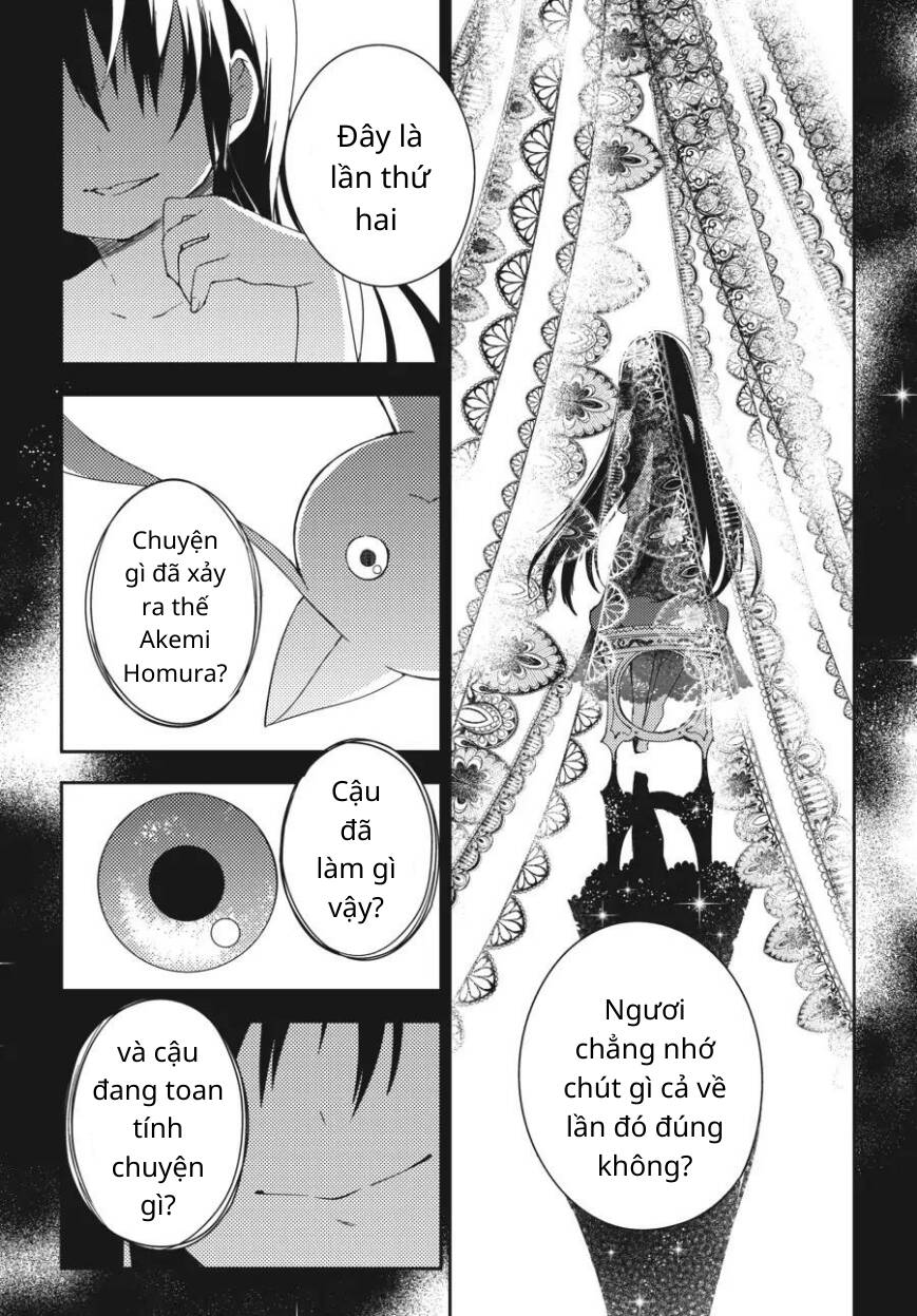 Puella Magi Madoka Magica: The Movie -Rebellion Chapter 8 - 43