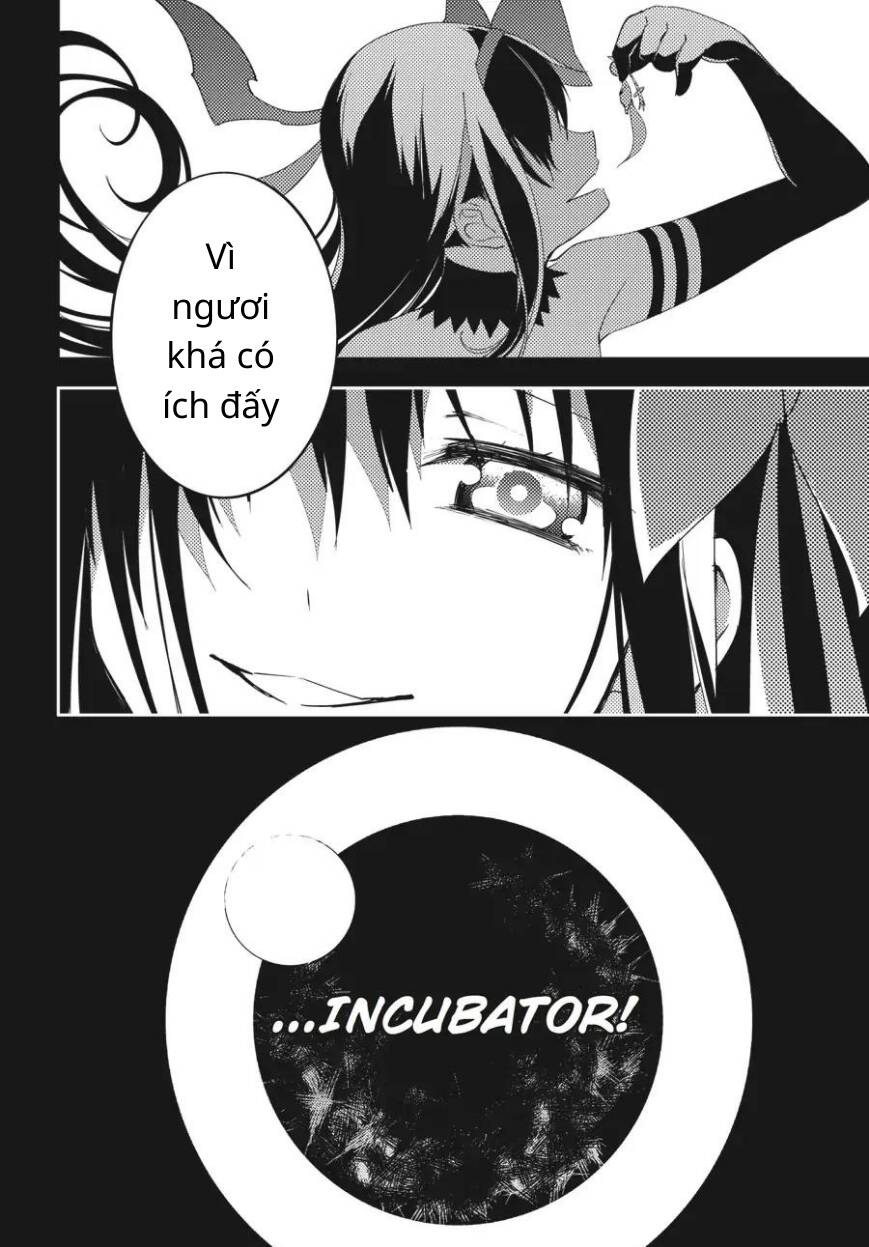 Puella Magi Madoka Magica: The Movie -Rebellion Chapter 8 - 53