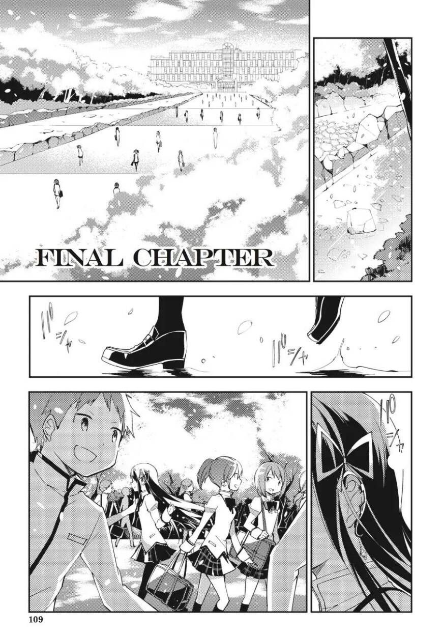 Puella Magi Madoka Magica: The Movie -Rebellion Chapter 9 - 2