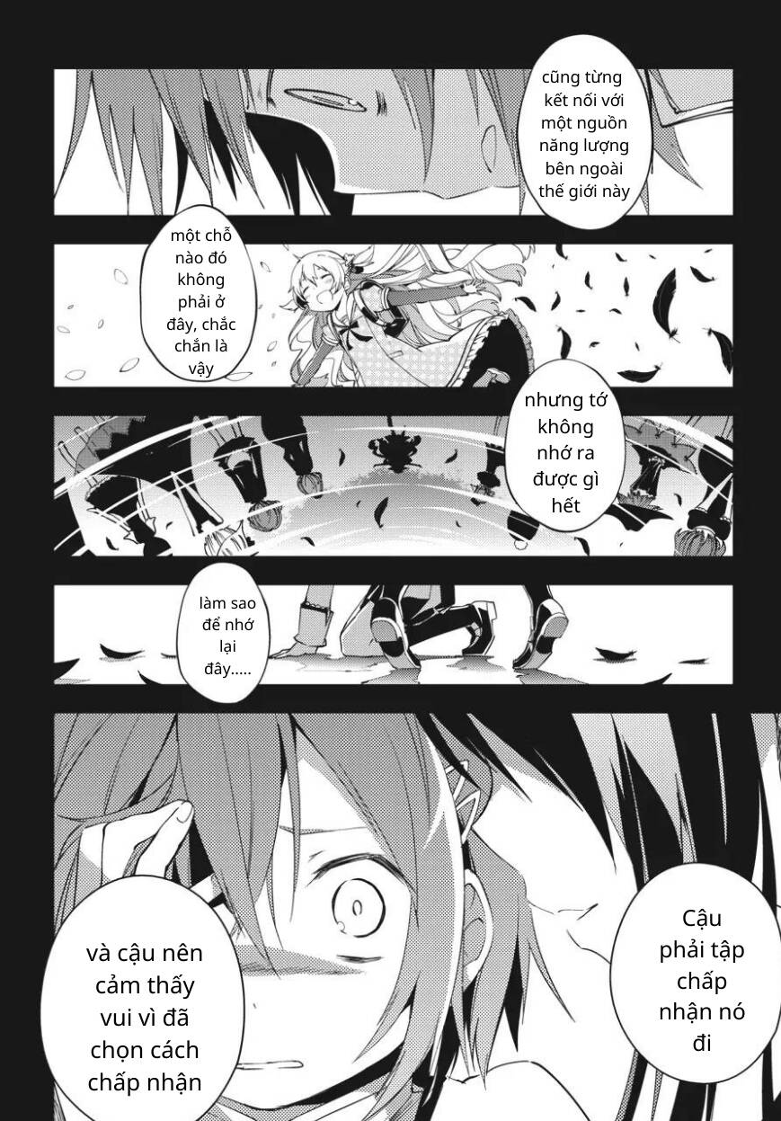 Puella Magi Madoka Magica: The Movie -Rebellion Chapter 9 - 11