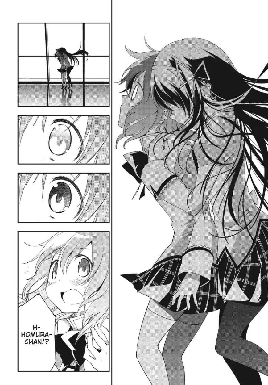 Puella Magi Madoka Magica: The Movie -Rebellion Chapter 9 - 29