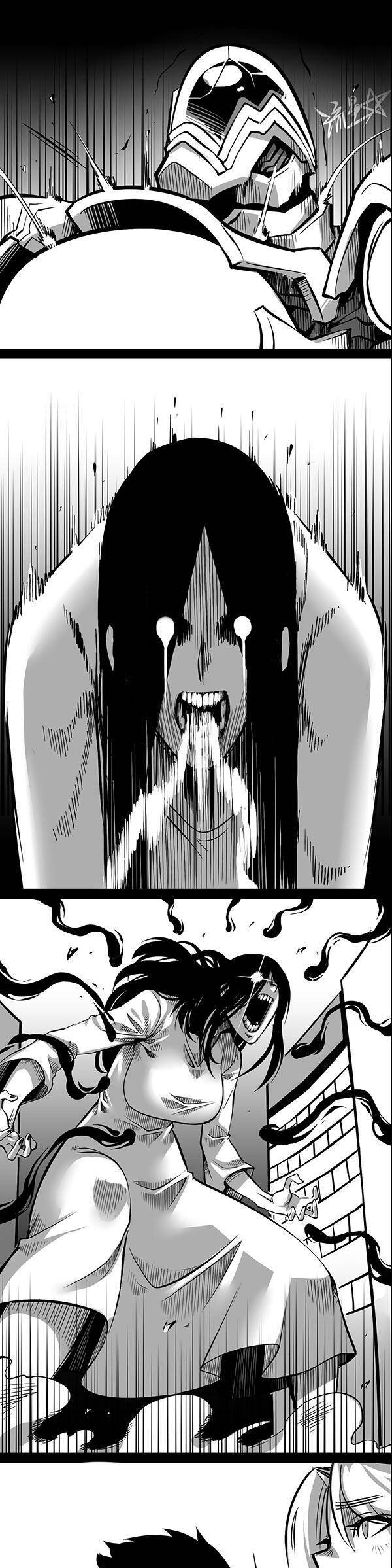 1/6 Sadako In My Home Chapter 24 - 13