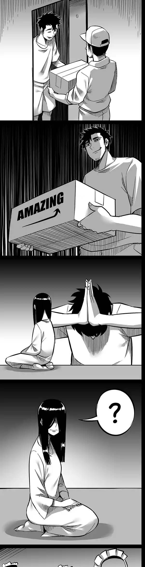 1/6 Sadako In My Home Chapter 5 - 1