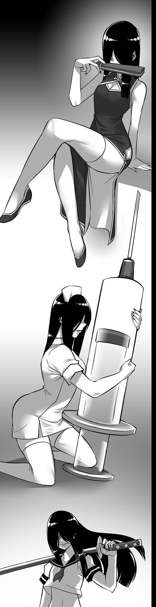 1/6 Sadako In My Home Chapter 7 - 3