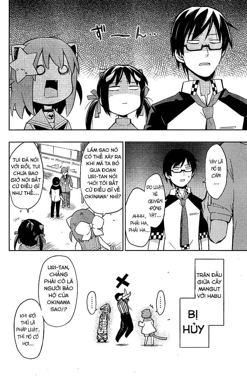 Etotama Chapter 12 - 16