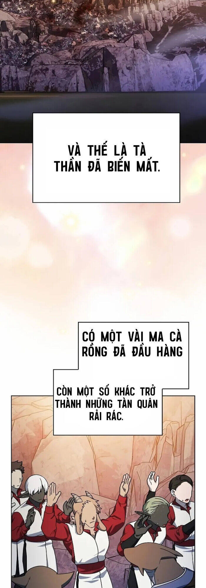 Nền Văn Minh Nebula Chapter 67 - 74