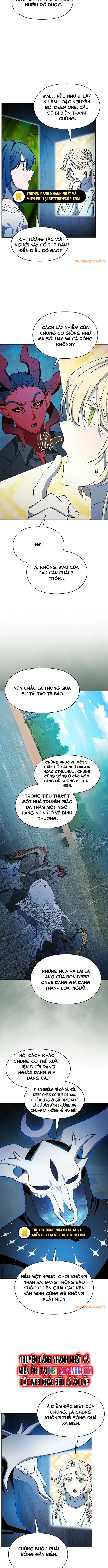 Nền Văn Minh Nebula Chapter 80 - 10