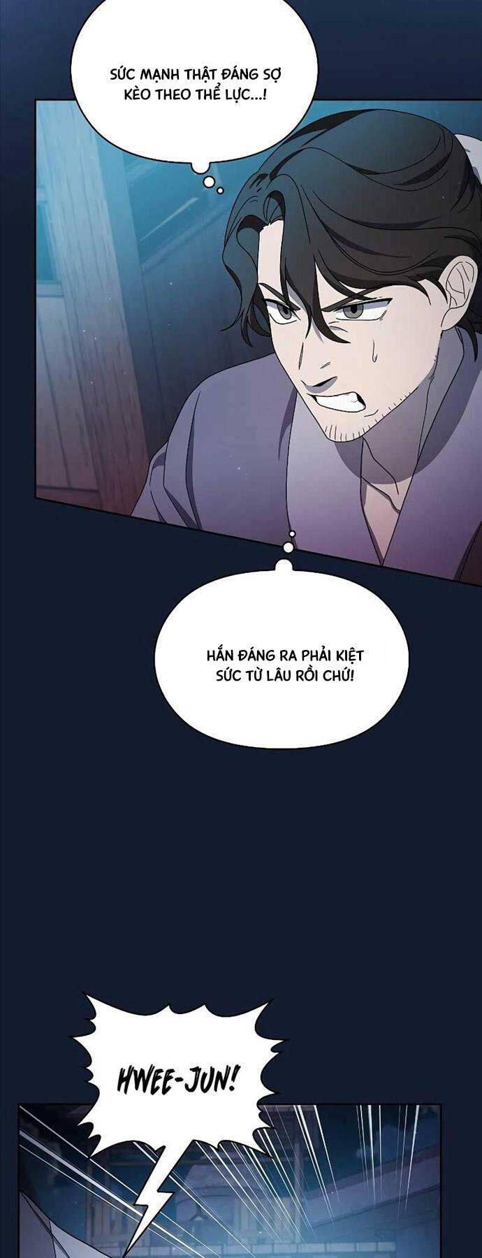 Nền Văn Minh Nebula Chapter 37 - 40