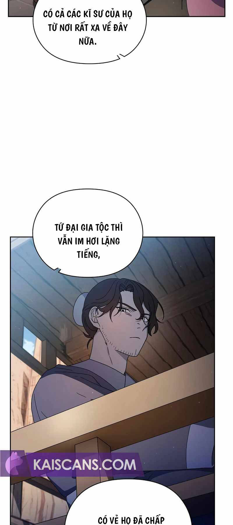 Nền Văn Minh Nebula Chapter 39 - 40