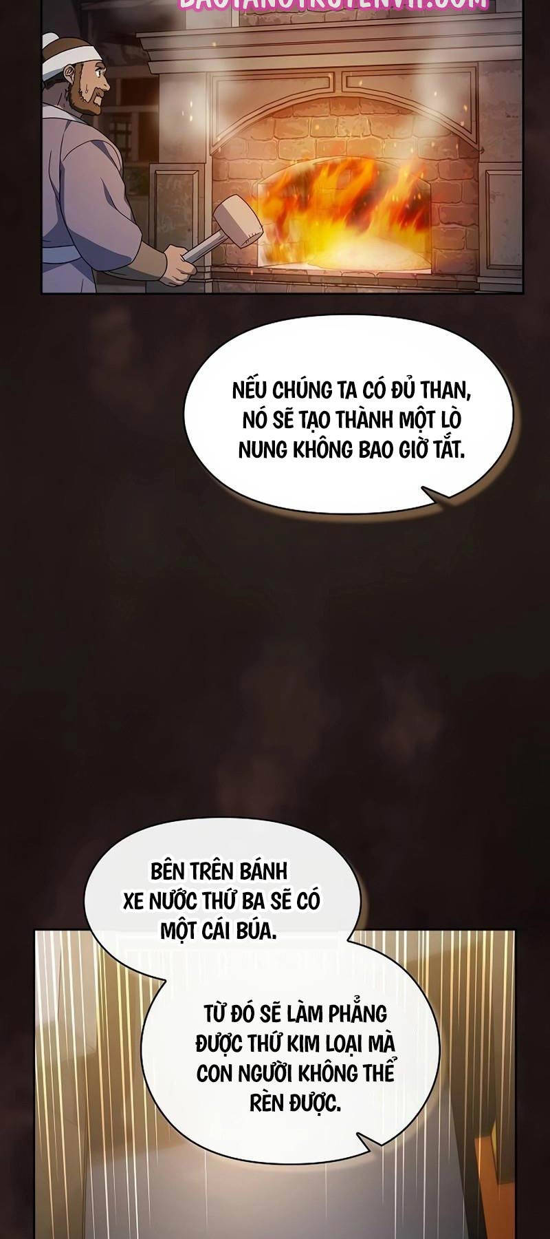 Nền Văn Minh Nebula Chapter 41 - 62