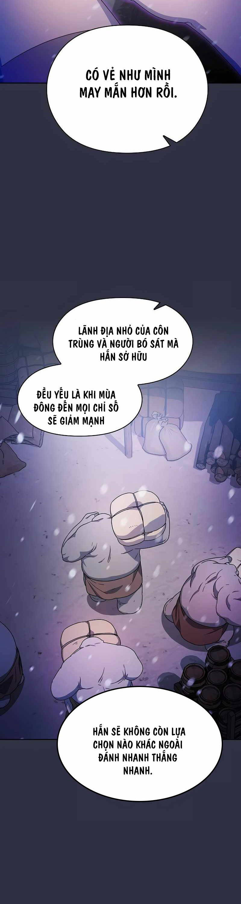 Nền Văn Minh Nebula Chapter 47 - 48