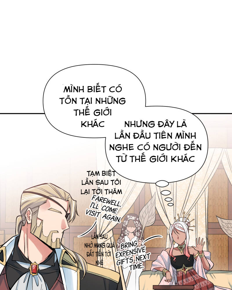 Phải Lòng Ông Nội Của Vị Hôn Phu Cũ Của Tôi Chapter 43 - 1