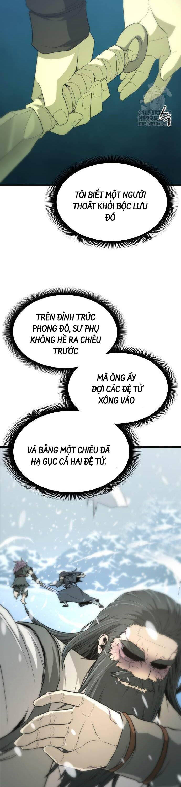 Nhất Hốt Đao Chapter 32 - 42