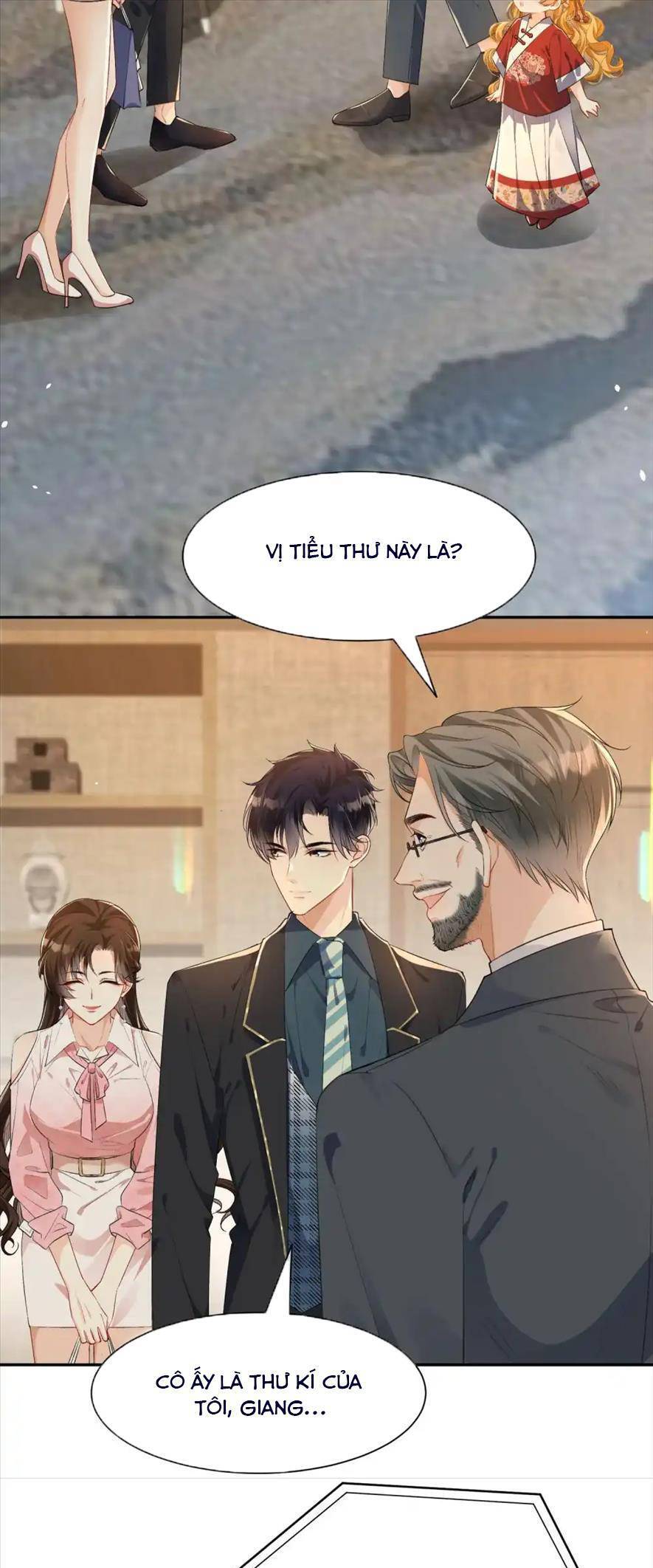 Cố Ý Chiếm Đoạt Chapter 10 - 22