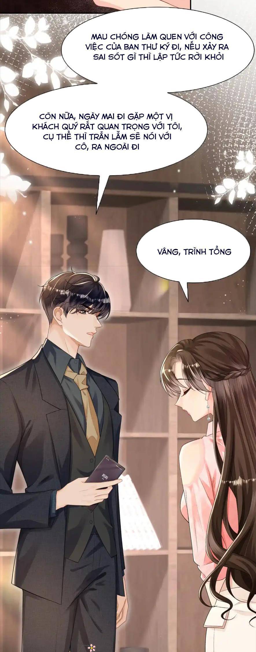 Cố Ý Chiếm Đoạt Chapter 10 - 9