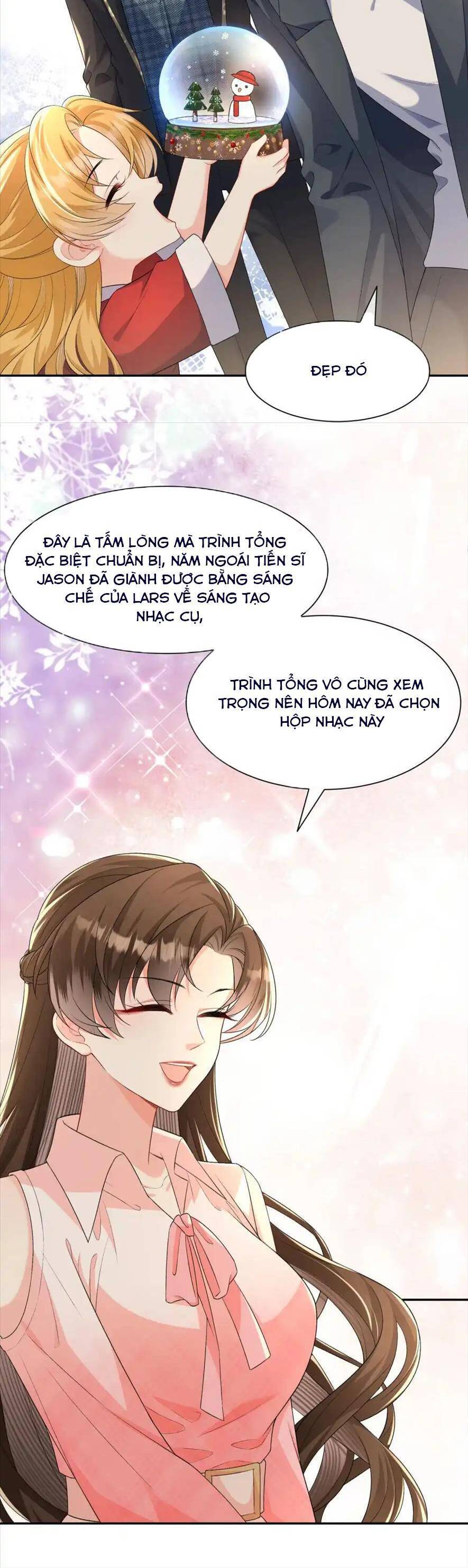 Cố Ý Chiếm Đoạt Chapter 11 - 13