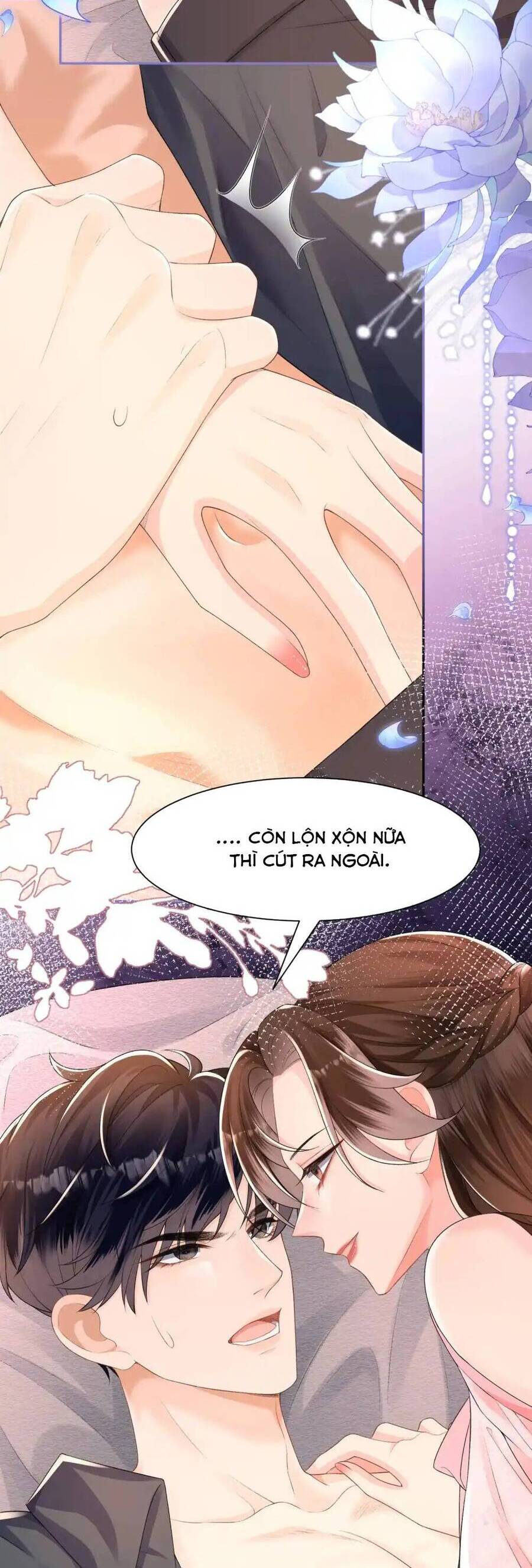 Cố Ý Chiếm Đoạt Chapter 12 - 2