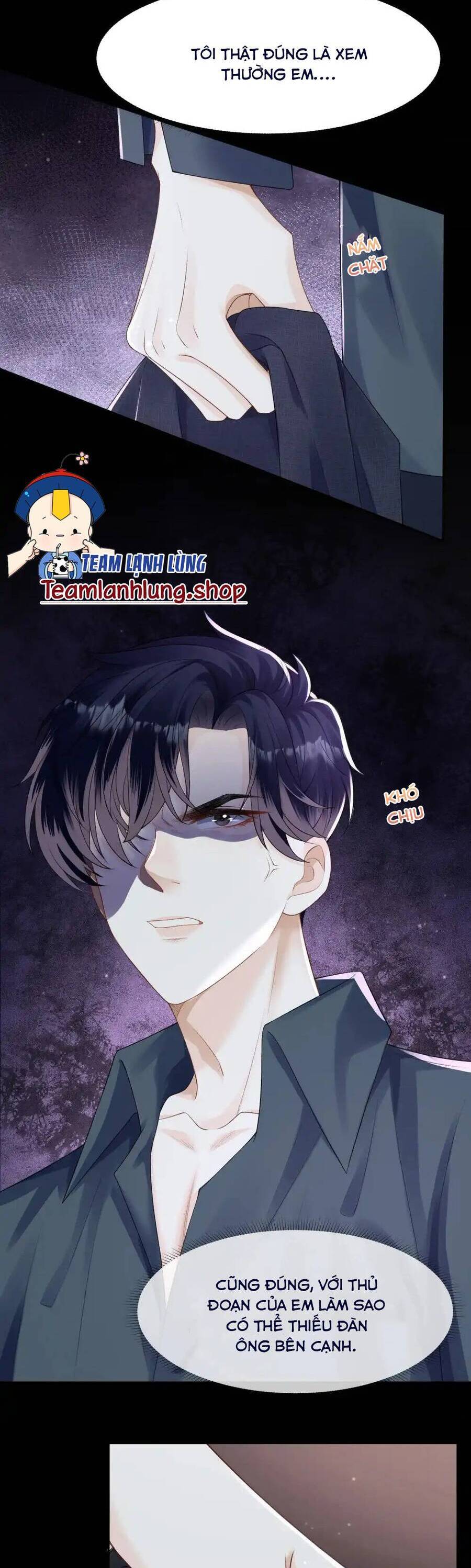 Cố Ý Chiếm Đoạt Chapter 12 - 18