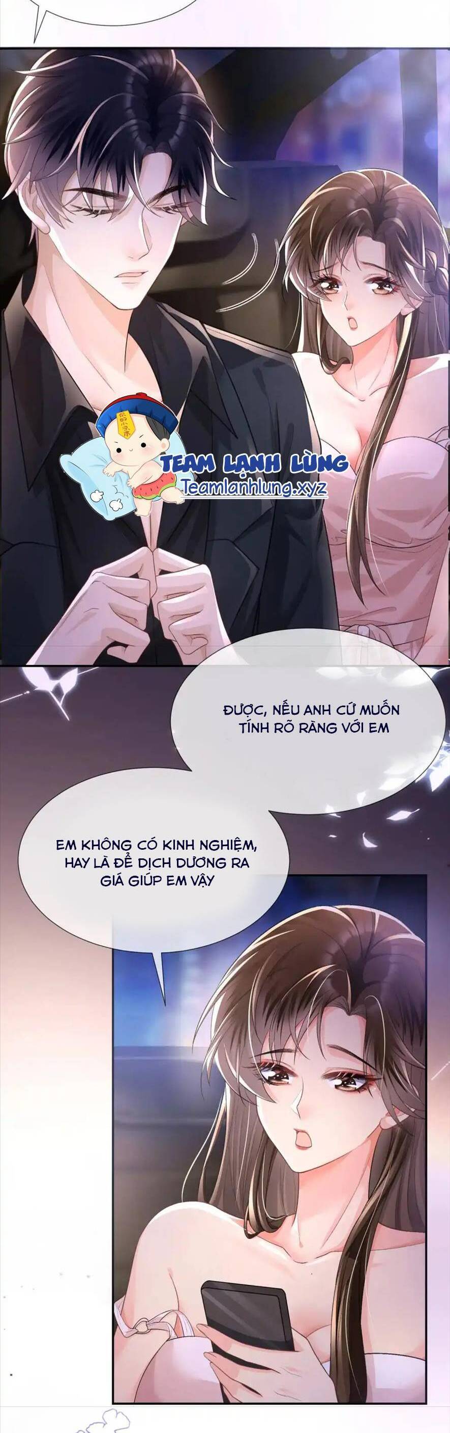 Cố Ý Chiếm Đoạt Chapter 14 - 18